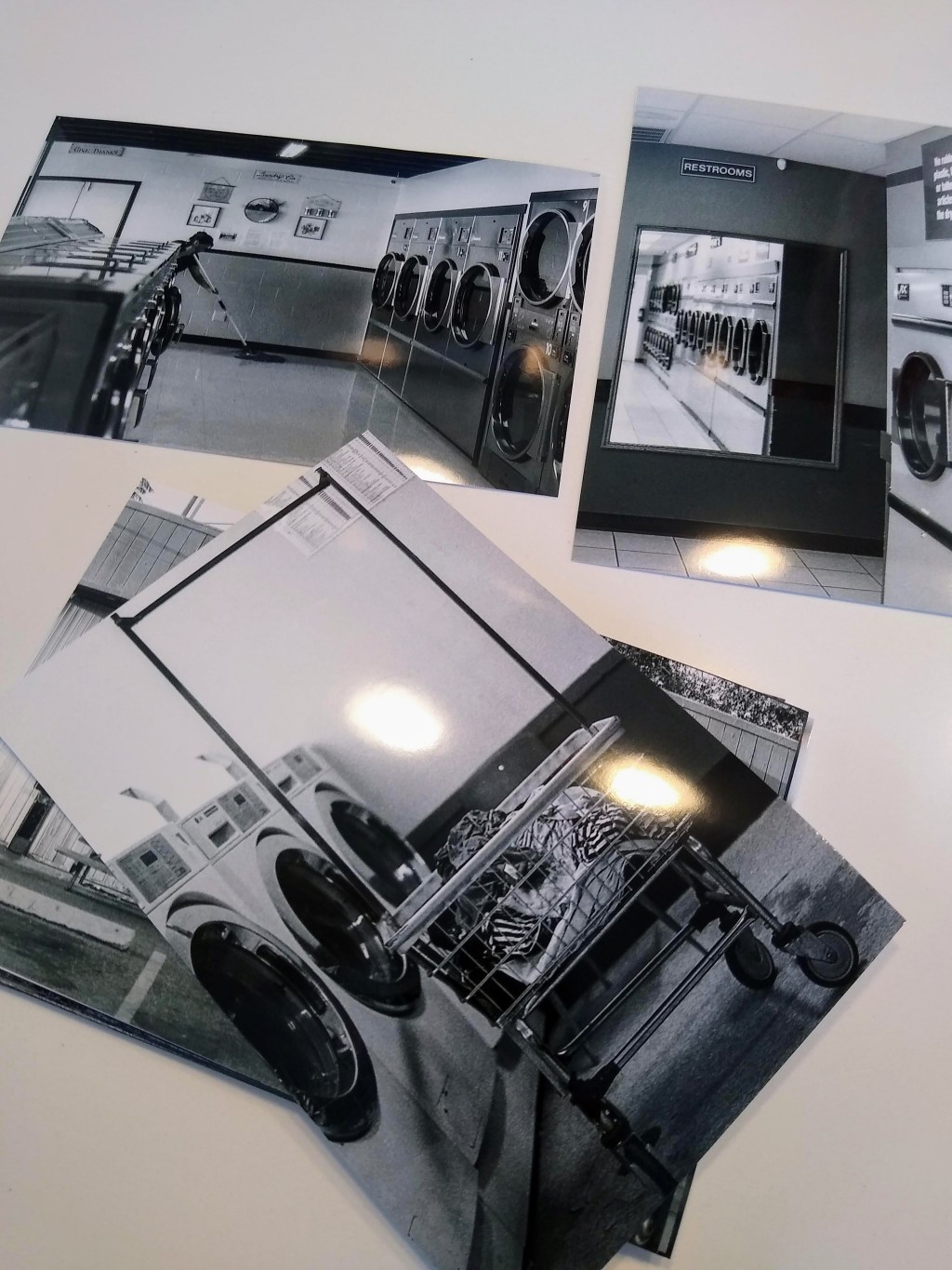 The Making of a Photo Zine:  Early Design Concepts (part II of&nbsp;VI)